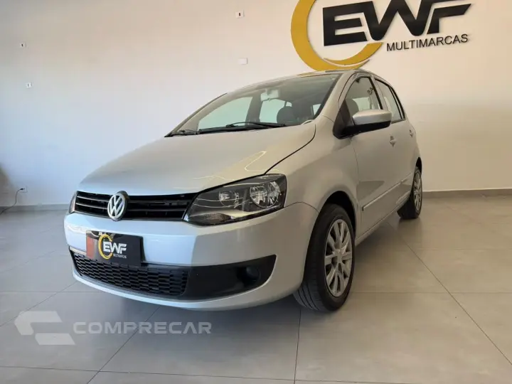 VOLKSWAGEN Fox 1.0 Mi Total Flex 8V 5p