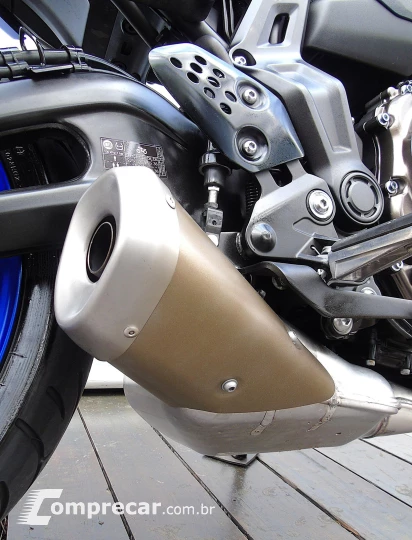 YAMAHA MT-07 ABS