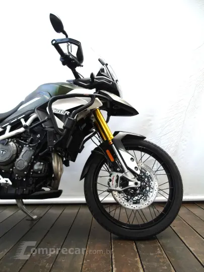 TRIUMPH TIGER 900 RALLY