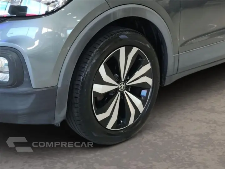 T-CROSS 1.0 200 TSI TOTAL FLEX AUTOMÁTICO