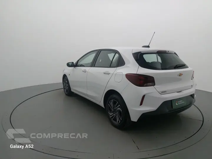 ONIX 1.0 FLEX LT MANUAL