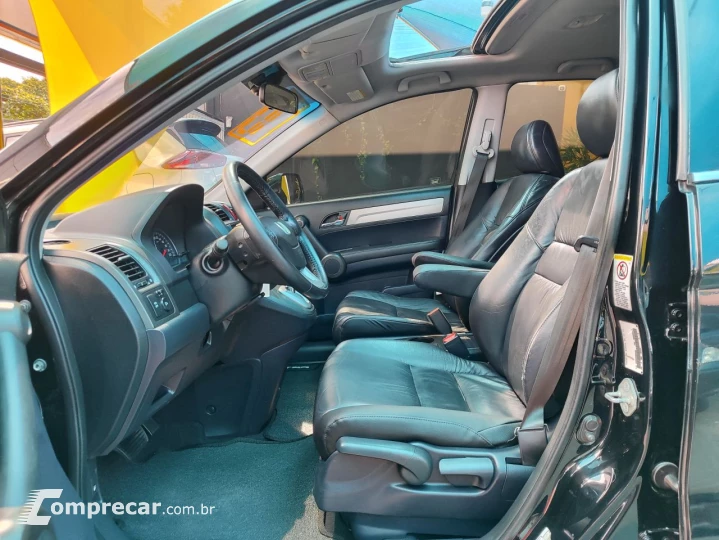 CR-V EXL 2.0 16V 4WD Aut.