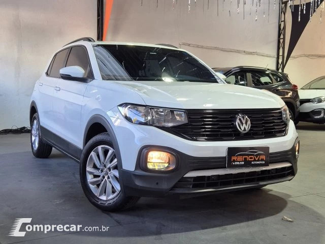 T-CROSS - 1.0 200 TSI TOTAL AUTOMÁTICO