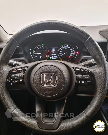 HR-V 1.5 16V 4P FLEX EXL AUTOMÁTICO CVT