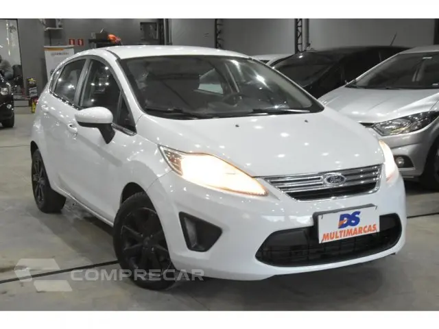 FIESTA HATCH - 1.6 SE HATCH 16V 4P MANUAL