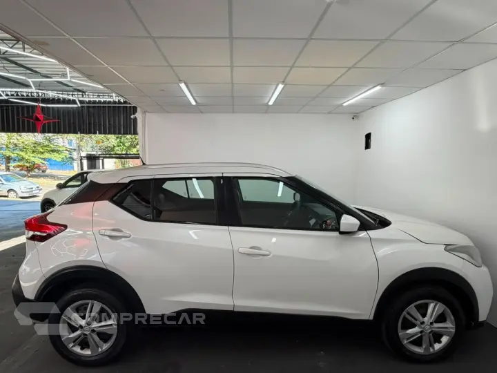 KICKS S 1.6 16V FlexStar 5p Mec.