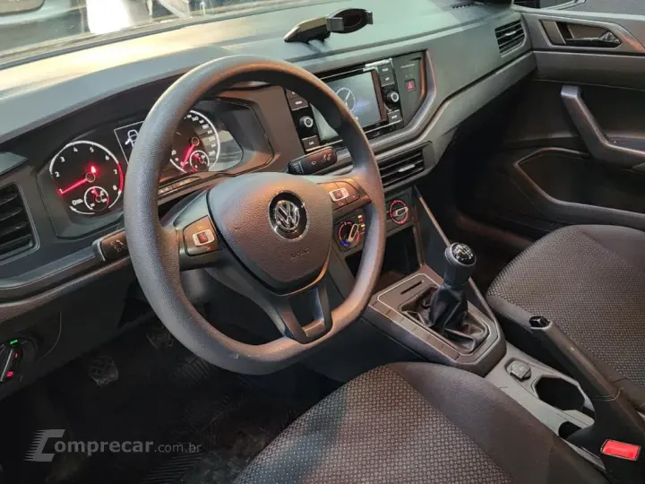 VIRTUS 1.6 MSI Flex 16V 5p Mec.