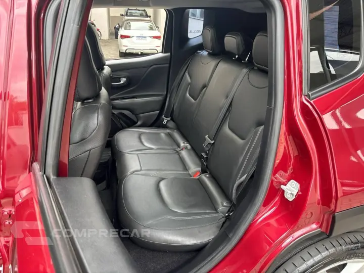 Renegade Limited 1.8 4x2 Flex 16V Aut.