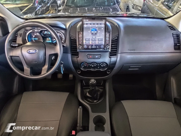 RANGER 2.5 XLS 4X2 CD 16V FLEX 4P MANUAL