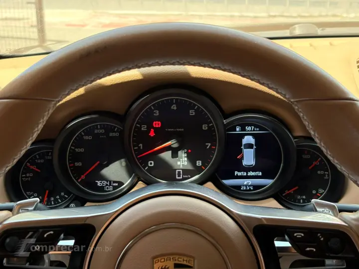 CAYENNE 3.6 4X4 V6 24V