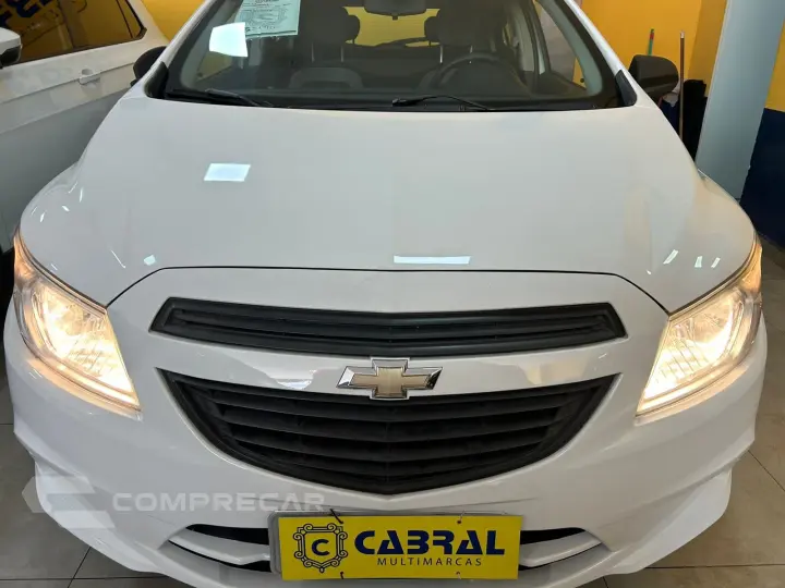 ONIX HATCH LS 1.0 8V FlexPower 5p Mec.