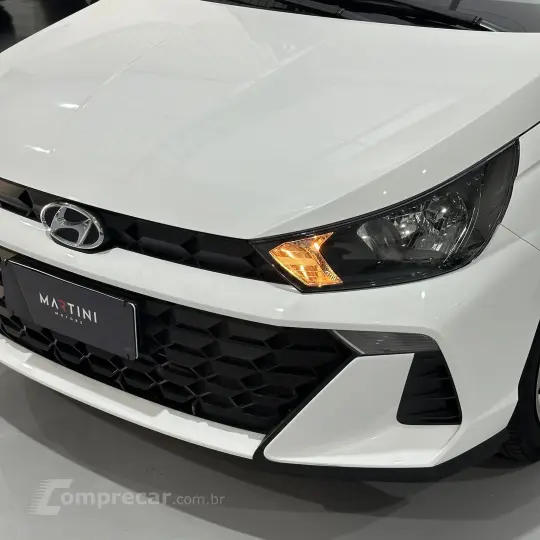 HB20S Comfort Plus 1.0 Flex 12V Mec.