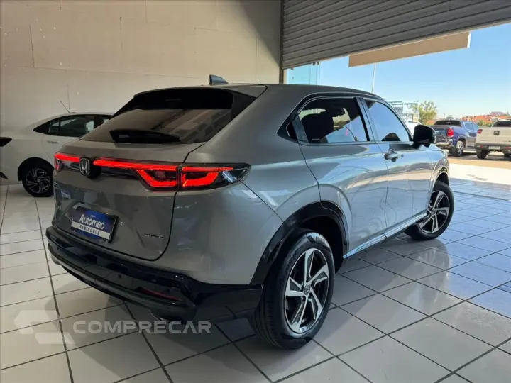 HR-V 1.5 DI I-VTEC TURBO FLEX TOURING CVT