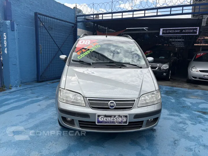 IDEA 1.4 MPI Fire ELX 8V