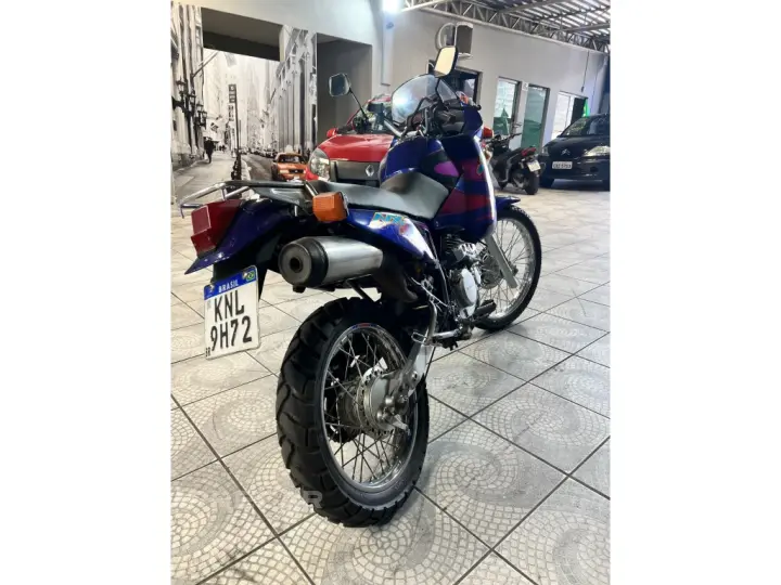 NX 350 SAHARA
