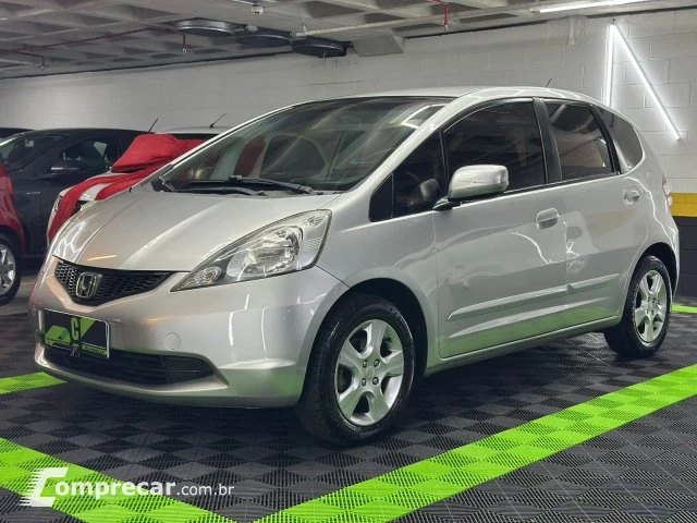 FIT - 1.4 LXL 16V 4P MANUAL