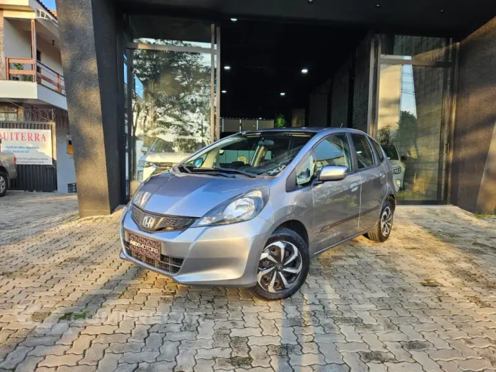 FIT 1.4 CX 16V FLEX 4P AUTOMÁTICO