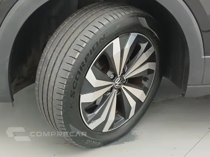 T-CROSS 1.0 200 TSI TOTAL FLEX COMFORTLINE AUTOMÁTICO