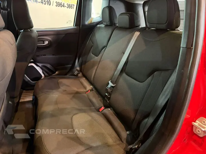 Renegade 1.8 16V Flex 4P Automático
