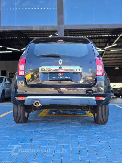 DUSTER Dynamique 1.6 Flex 16V Mec.