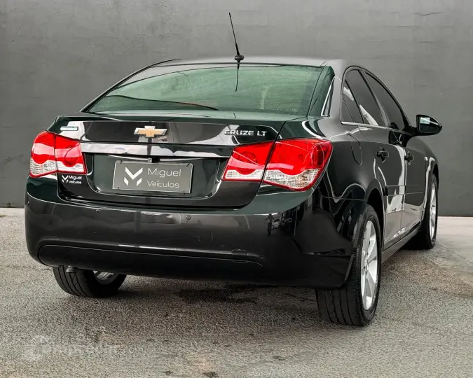CRUZE 1.8 LT 16V