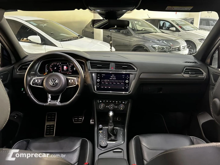 TIGUAN Allspac R-Line 350 TSI 2.0 4x4