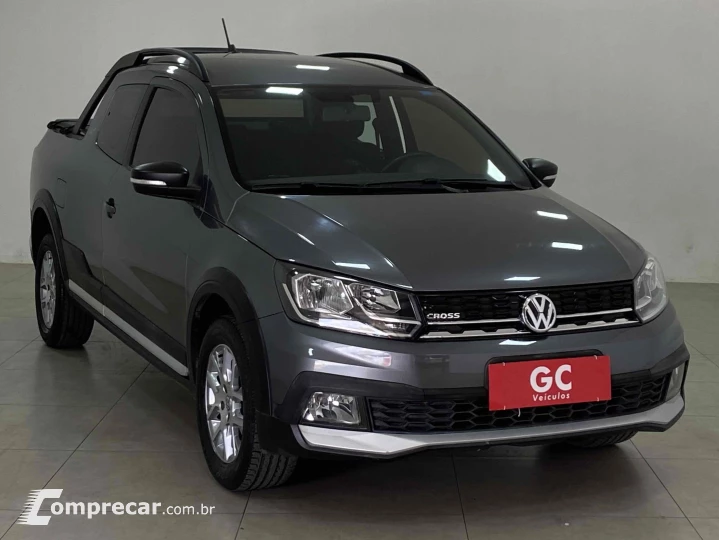 SAVEIRO 1.6 CROSS CD 16V FLEX 2P MANUAL