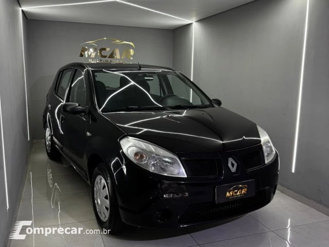 SANDERO - 1.0 EXPRESSION 16V 4P MANUAL