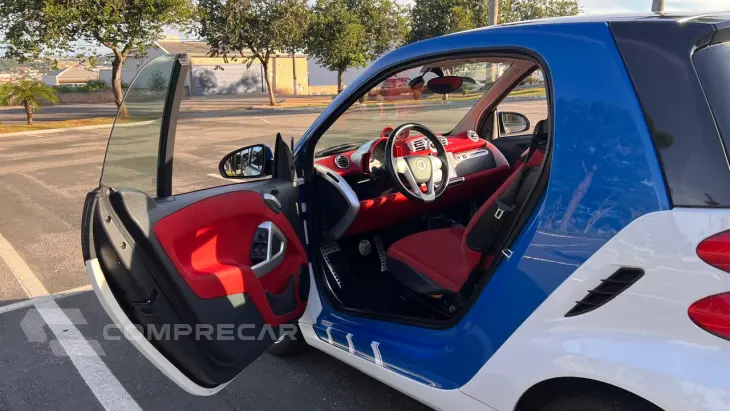 FORTWO 1.0 Passion Coupê Turbo 12V