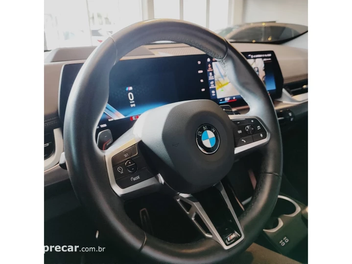 X1 2.0 16V TURBO GASOLINA SDRIVE20I M SPORT STEPTRONIC
