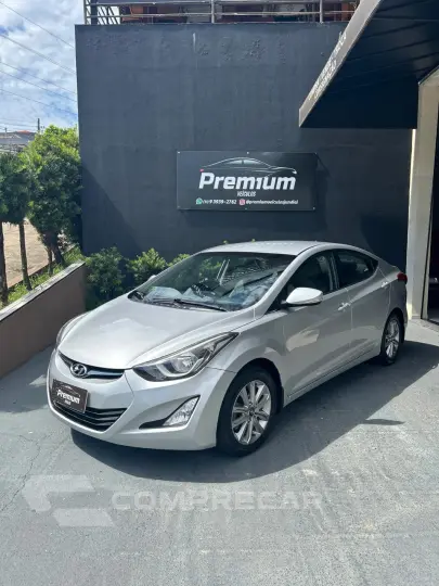ELANTRA 2.0 GLS 16V