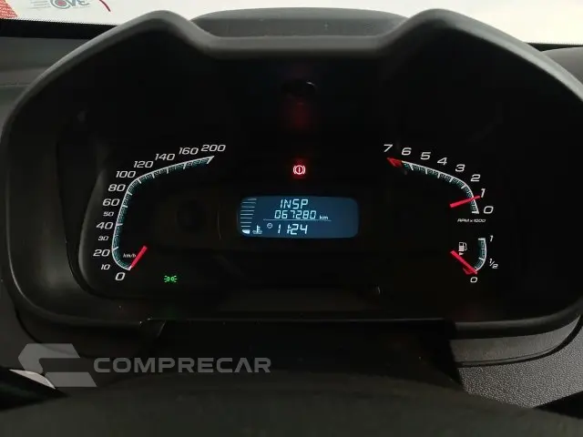 MONTANA - 1.4 MPFI LS CS 8V 2P MANUAL