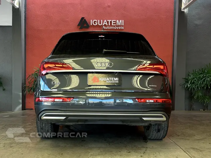 Q5 2.0 45 TFSI GASOLINA PRESTIGE QUATTRO S TRONIC