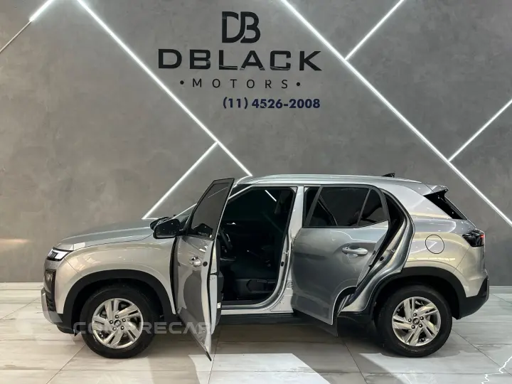 Creta Comfort 1.0 TB 12V Flex Aut.