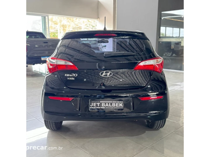 HB20 1.0 COMFORT 12V FLEX 4P MANUAL