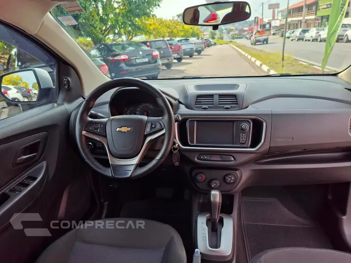 Spin 1.8 Lt 8V Flex 4P Automático