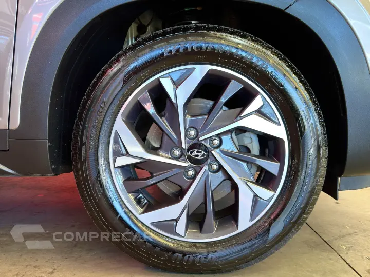 CRETA 1.0 TGDI FLEX PLATINUM AUTOMÁTICO