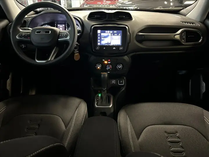 RENEGADE 1.3 T270 TURBO FLEX SPORT AT6