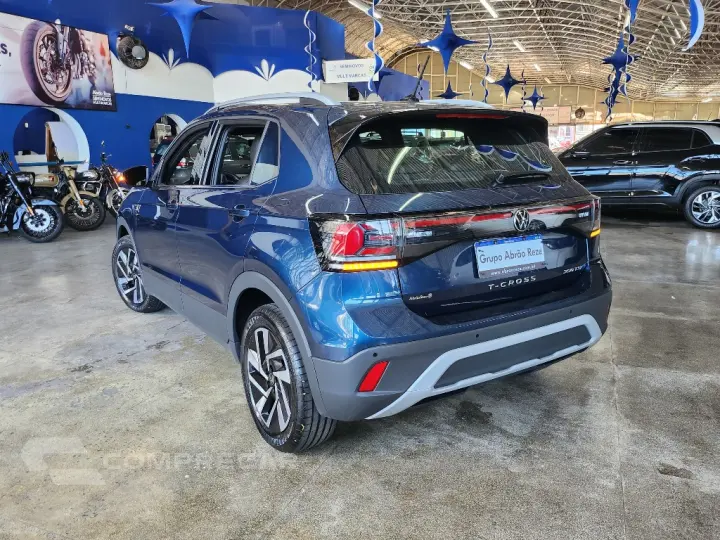 T-CROSS 1.4 250 TSI TOTAL FLEX HIGHLINE AUTOMÁTICO