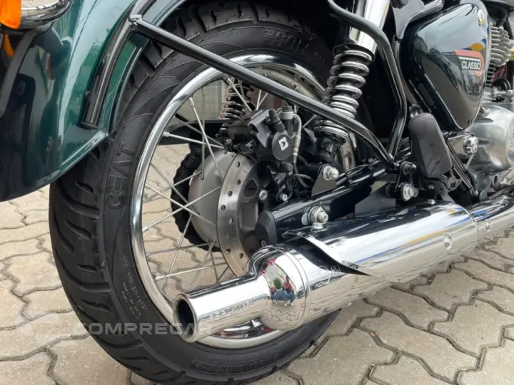 CLASSIC HALCYON 350CC ABS