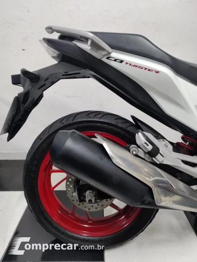 CB 250F Twister  ABS