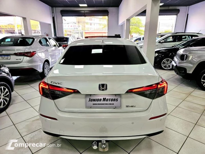 CIVIC 2.0 DI E:hev Touring E-