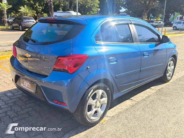 ONIX - 1.4 MPFI LT 8V 4P MANUAL