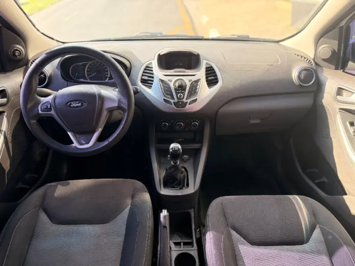 Ka 1.0 SEL TiVCT Flex 5p