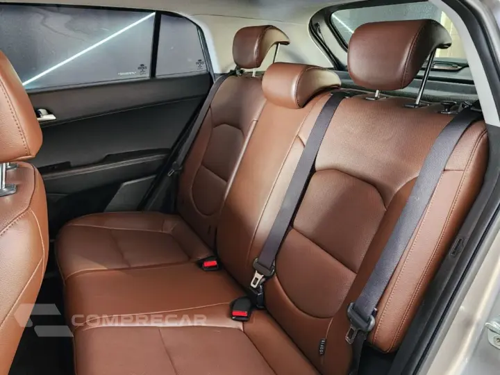 Creta Prestige 2.0 16V Flex Aut.