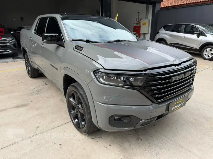 Rampage 2.0 Hurricane 4 Turbo Gasolina R/T 4X4 Automático