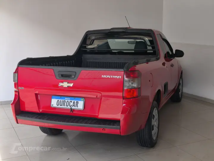 MONTANA 1.4 MPFI LS CS 8V