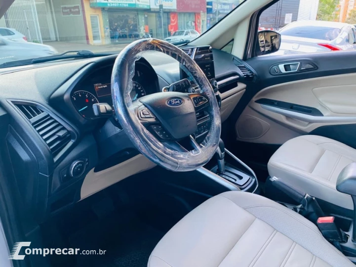 ECOSPORT 2.0 Titanium 16V