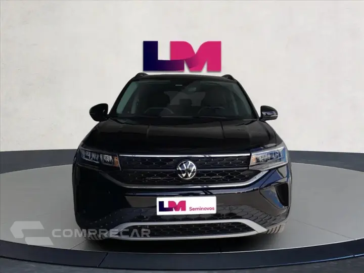 TAOS 1.4 250 TSI TOTAL FLEX COMFORTLINE AUTOMÁTICO