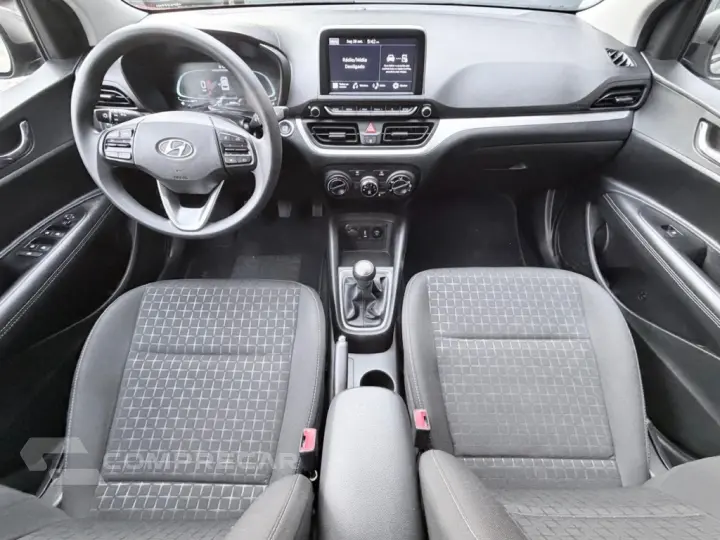 HB20 1.0 12V FLEX LIMITED PLUS MANUAL